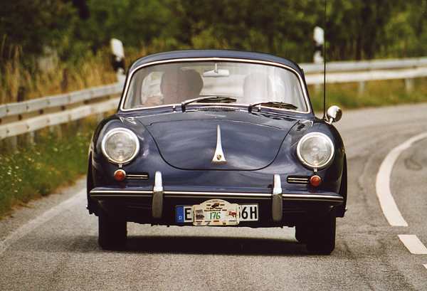 Porsche 356 176